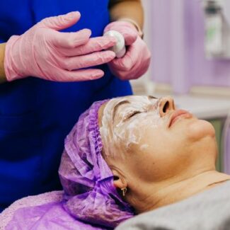 anesthetic-application