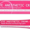 pink-eye-anesthetic-cream