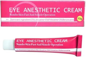 pink-eye-anesthetic-cream