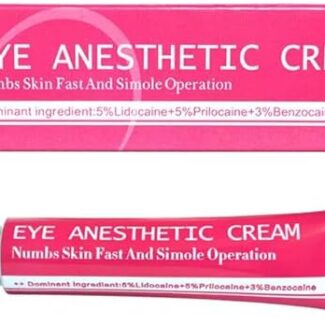 pink-eye-anesthetic-cream