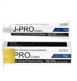 j-pro-numbing-cream