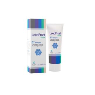 leedfrost-5-lidocaine-cream-fda-approved