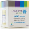 leedfrost-10-56-lidocaine-cream-500g-jar