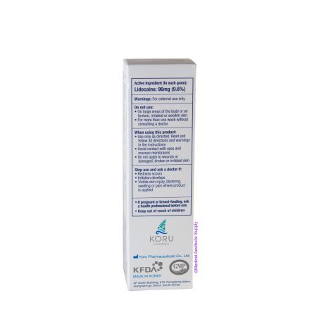 progelcaine-9-6-lidocaine-gel-ingredients