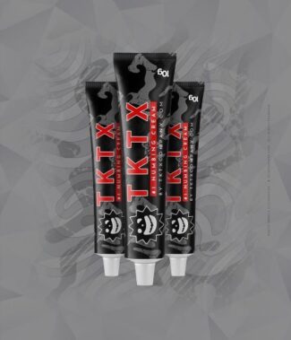 TKTX Black 75% Numbing Cream - Image 3