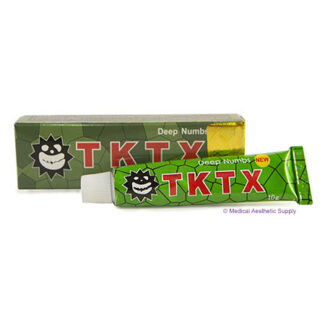 tktx-green-75-numbing-cream