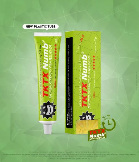 tktx-numb-green-lidocaine-16-box